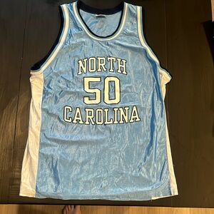 North Carolina Vintage Izaw Jersey